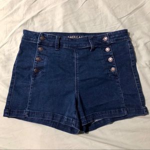 American Eagle Shorts Size 16